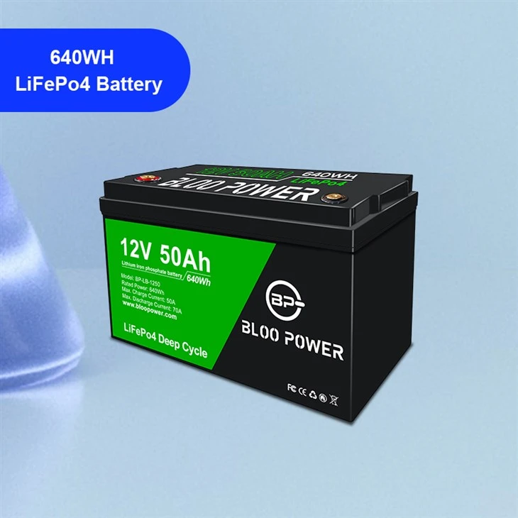 12v 100ah powerbank