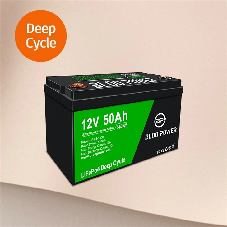 12v 100ah solar bank