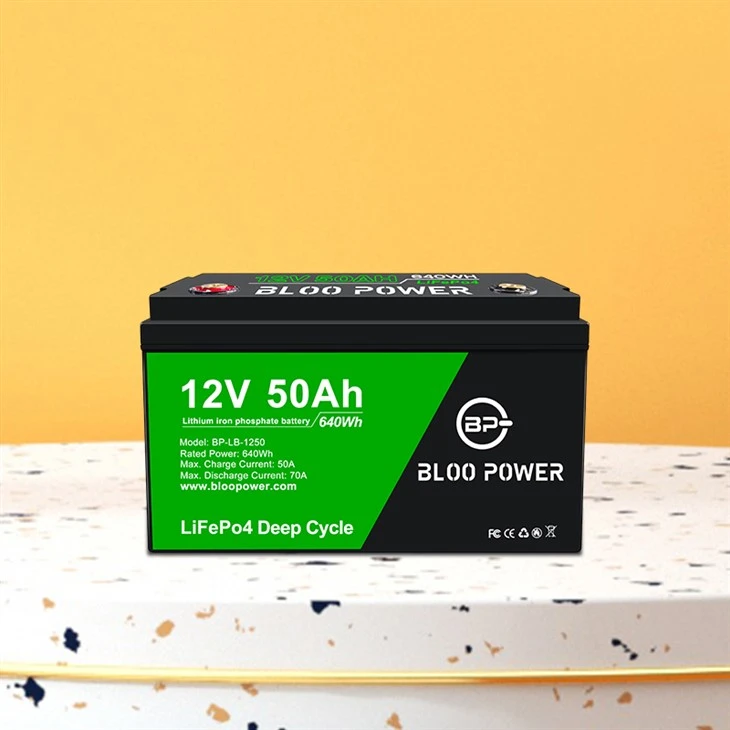 12v 200ah Lifepo4