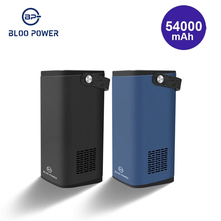 220v Portable Power Station