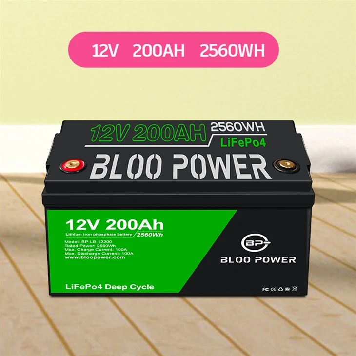 Ev Car Lithium Battery