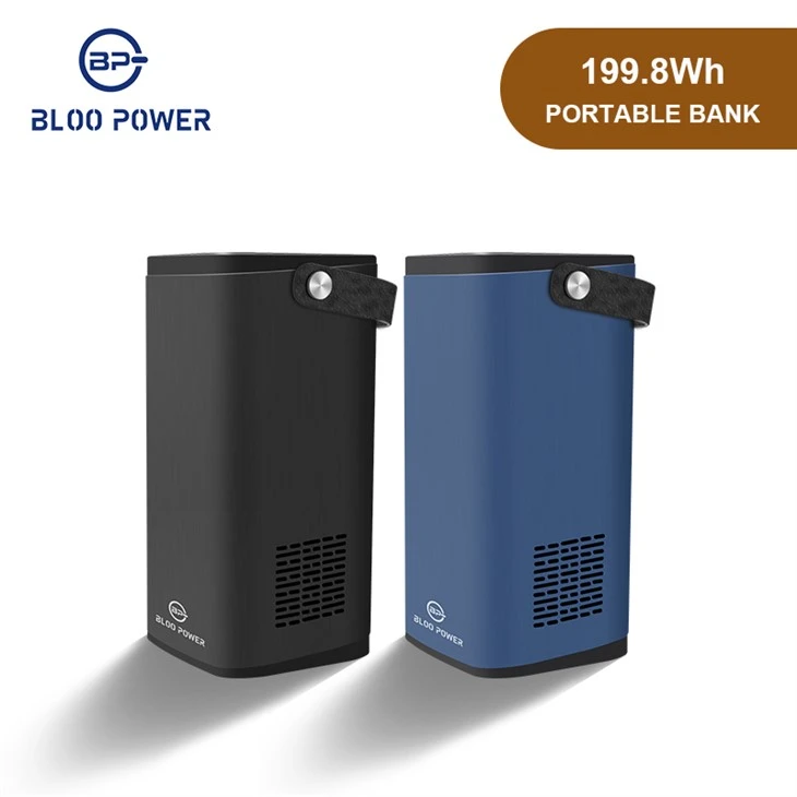 High Capacity Power Banks