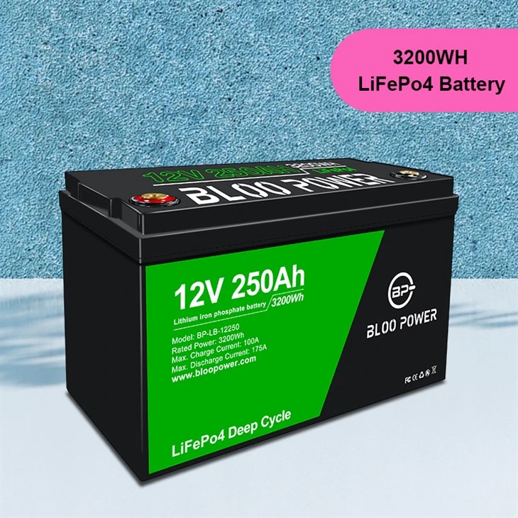 Off grid Lead Acid Replacement