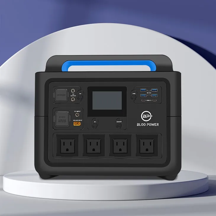 Portable Lithium Power Battery