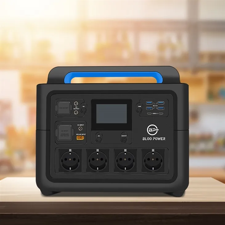 Portable Lithium Battery Power Station