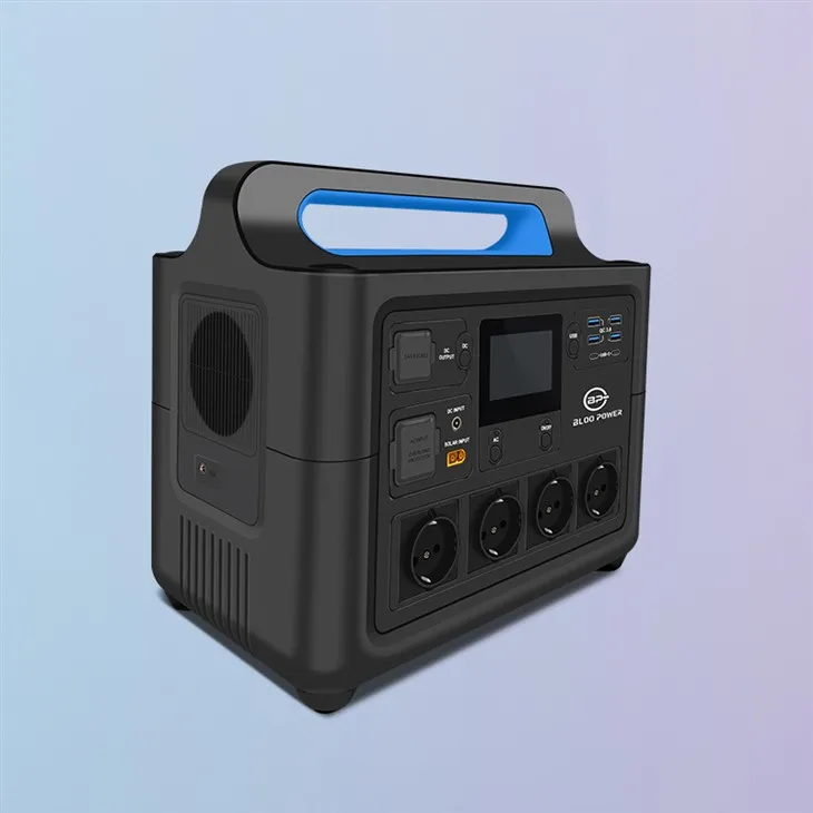 Portable Lithium Power Station