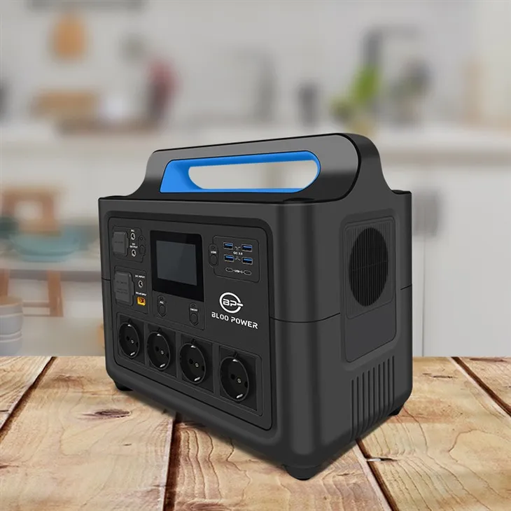 Portable Lithium Battery