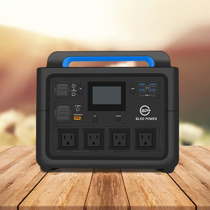 Power Bank Power Station