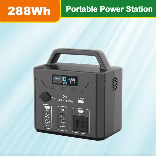 200Wh 600Wh 1000Wh Mobile Power Station