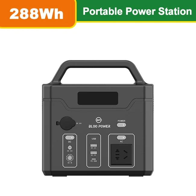 288Wh Power Station 220V