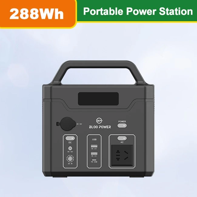 portable power station