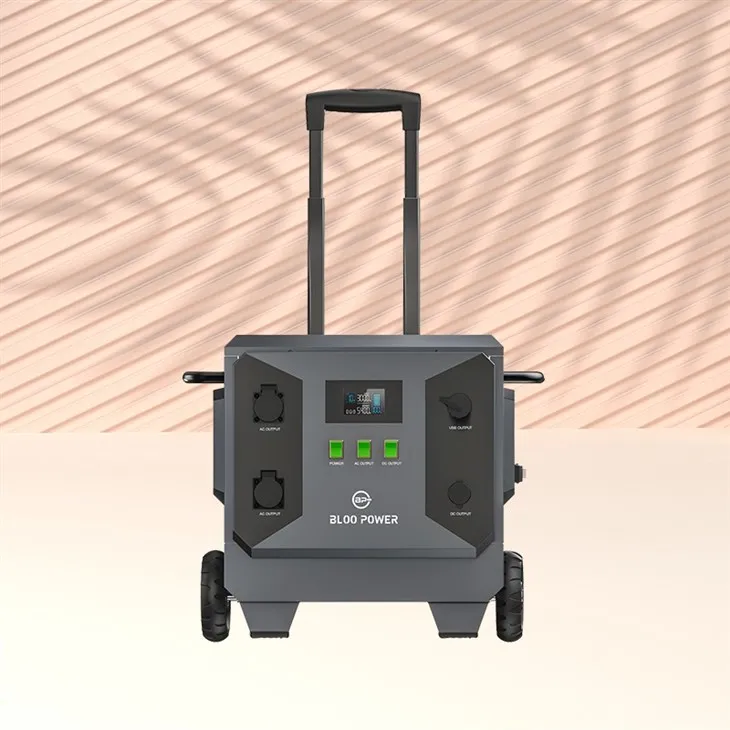 3000W Sodium ion Portable Power