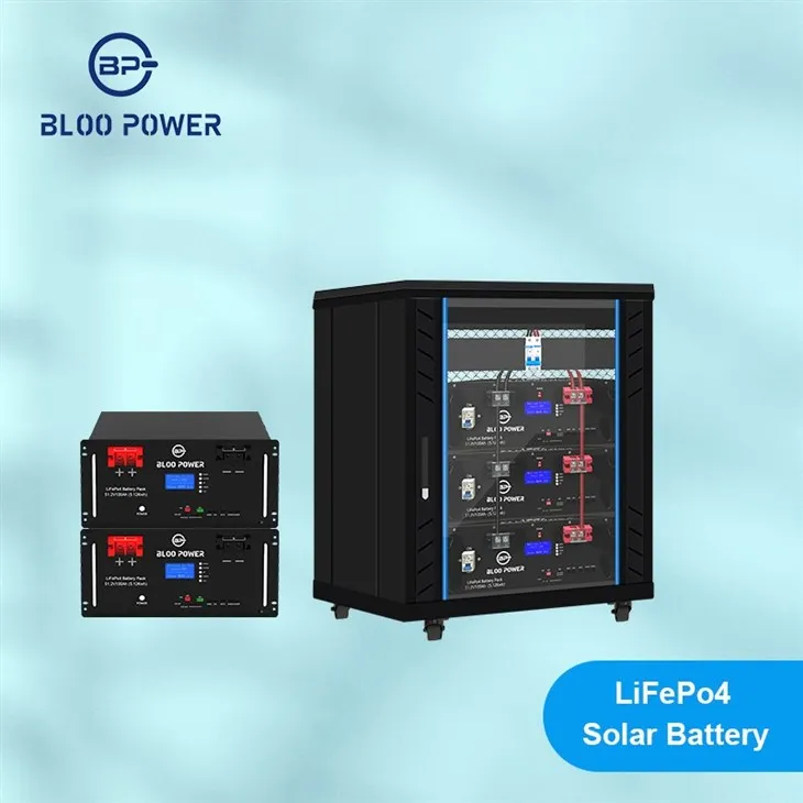 battery racks for batteries