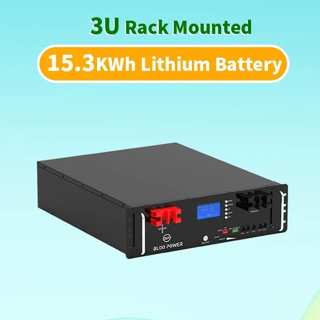 LiFePo4 energy storage battery 300ah 15kwh