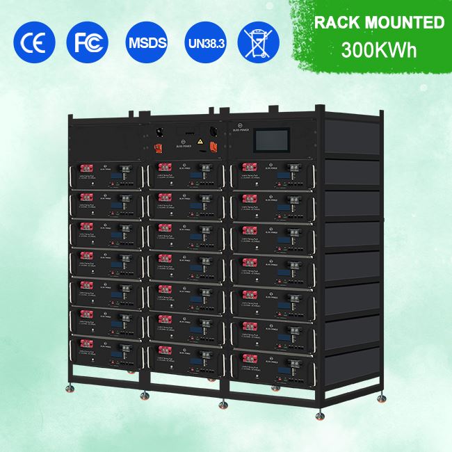 Batteries Solaire Energy Storage Compact With Growatt Deye Solis Inverters