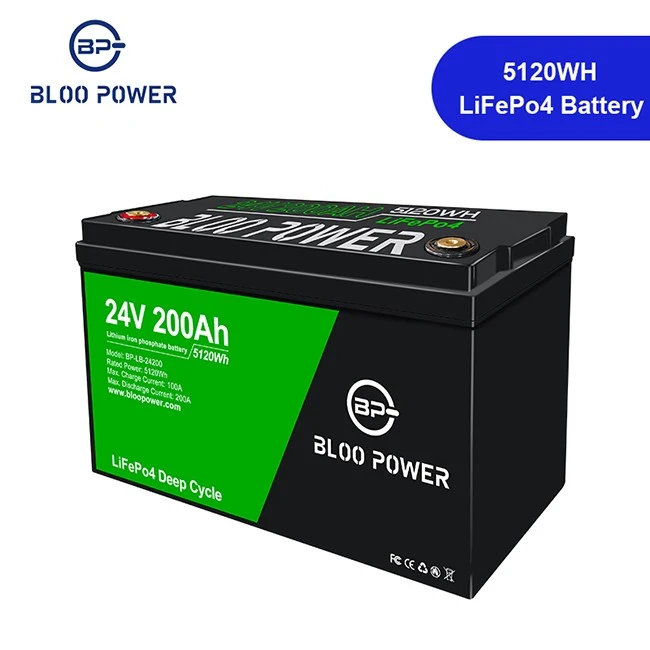 price 24V battery pack lithium ion rechargeable