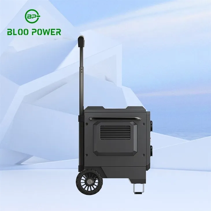 portable power station 2700Wh