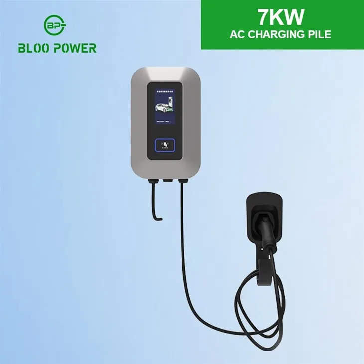 Off-grid Solar Charger Station