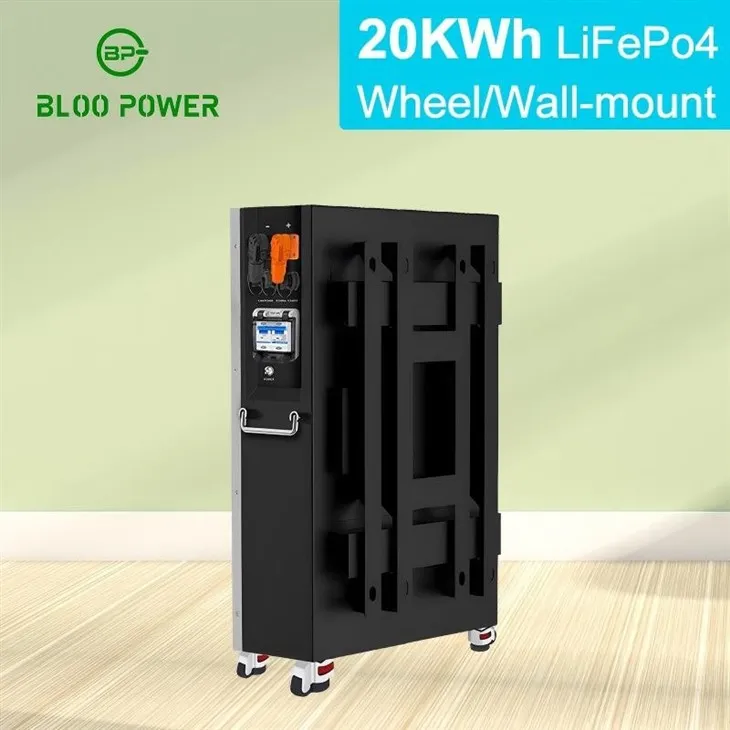 off-grid lithium battery systems