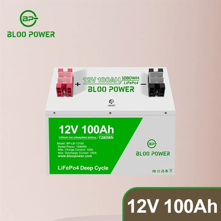 home lithium battery storage
