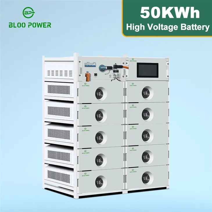 Premium 512 voltage 100Ah 200Ah Power Rack Rechargeable