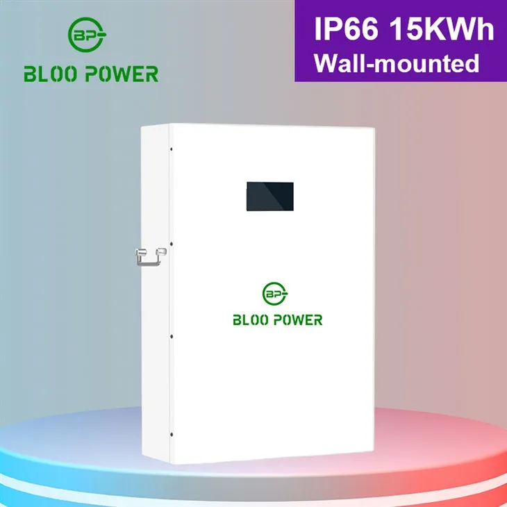 Hybrid Inverter 10KW Wall Mount Battery Solar System 15KWh