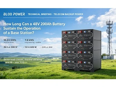Floor-standing 48 V 200 Ah Battery Floor-standing 48 V 200 Ah Battery