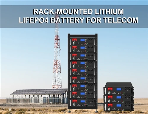 48V 100Ah, 200Ah or 300Ah? How to Choose the Right Battery Capacity for Telec...