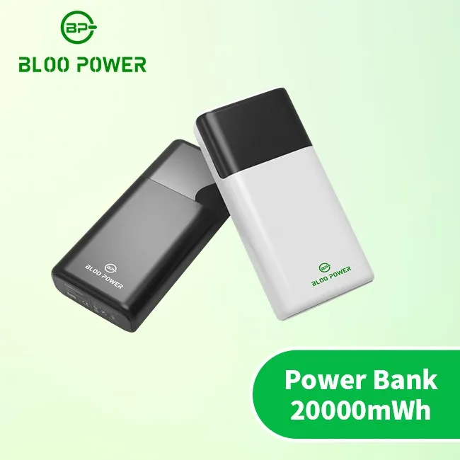 power bank 20000mAh
