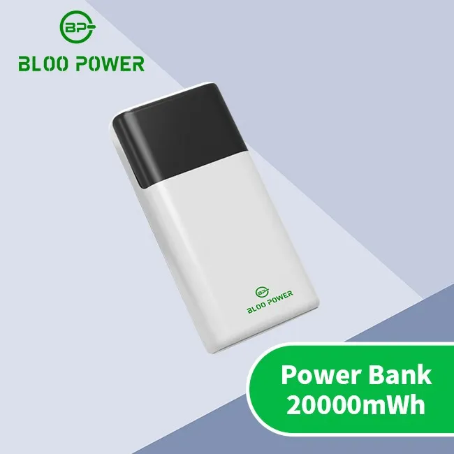 65w fast charging power bank