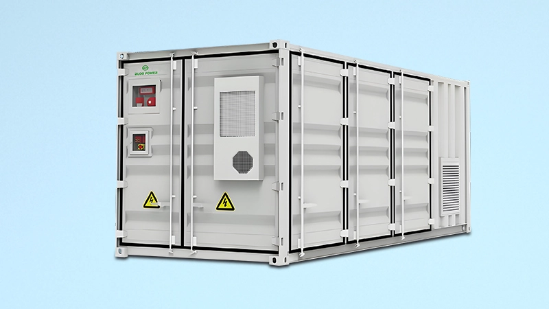 1mwh bess solar battery energy storage system 1mwh bess solar battery energy storage system