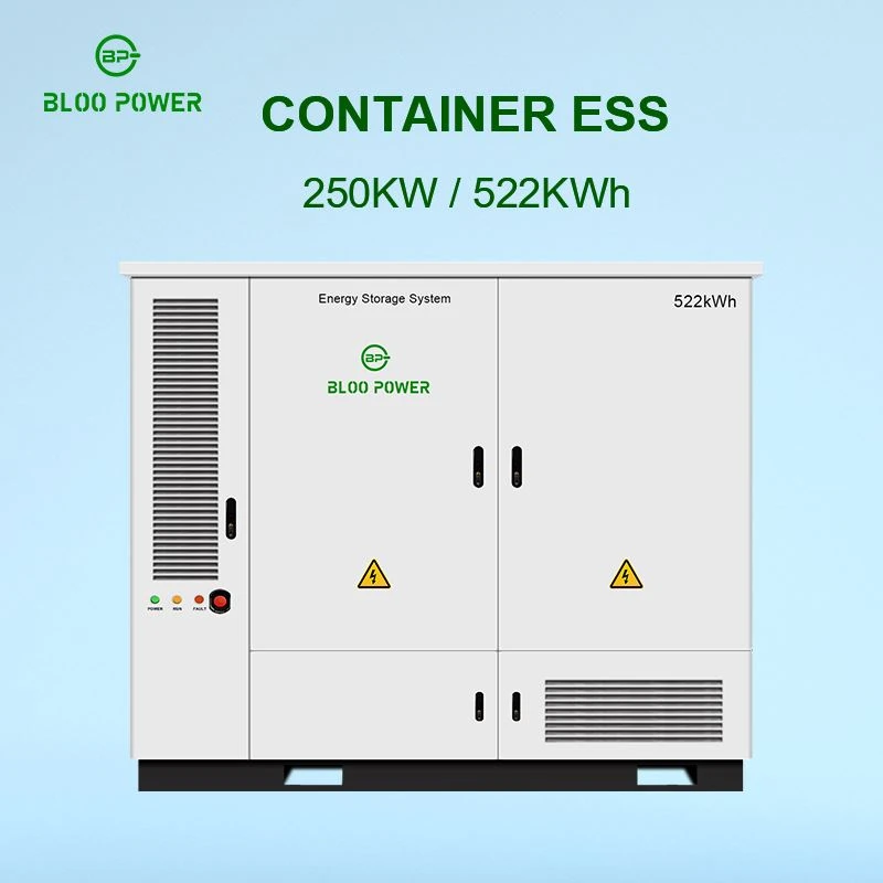 500Kwh BESS