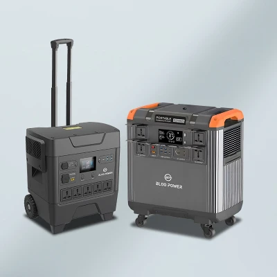 Portable Power Station