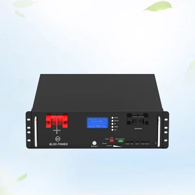 Rack Mounted Battery