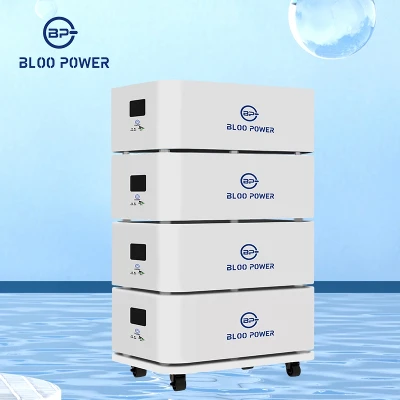 Stackable Battery
