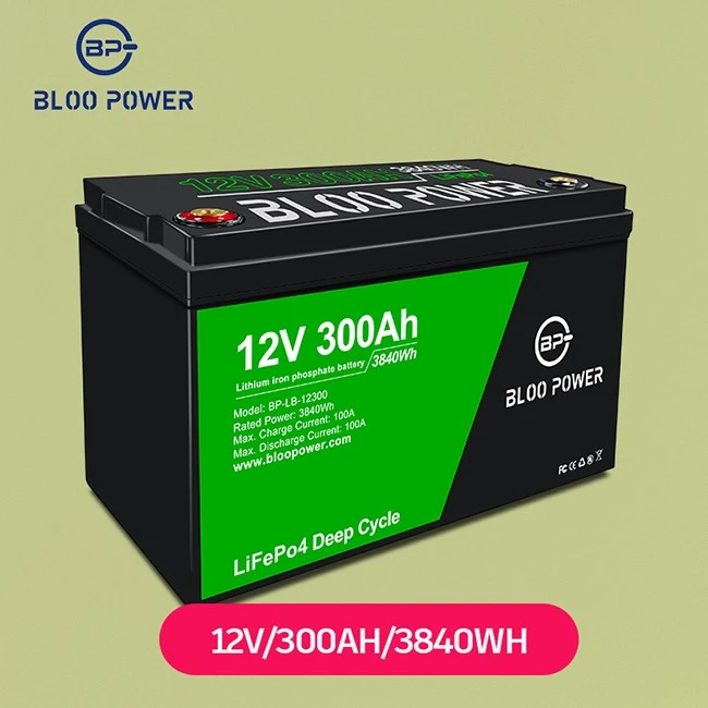 deep cycle battery energy storage