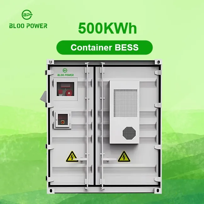 battery energy storage containers