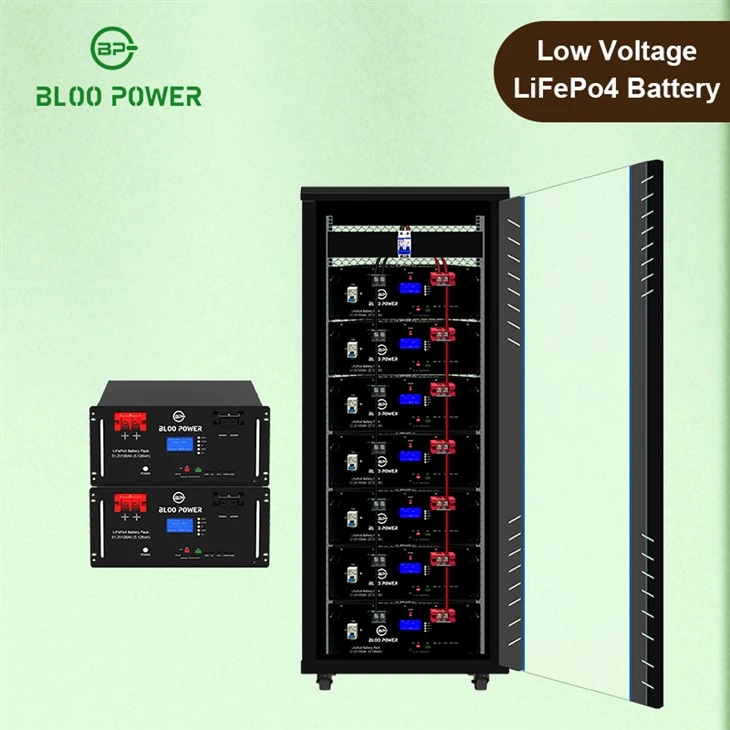 Low Voltage Best Battery For Home Energy Storage System