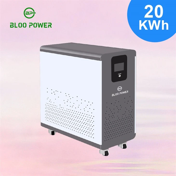 Maintenance Free Home Battery Backup Solar System