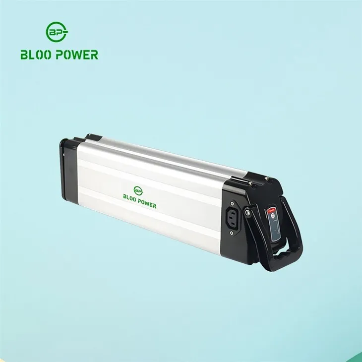 48V 10Ah high capacity electric LiFePO4 bike battery