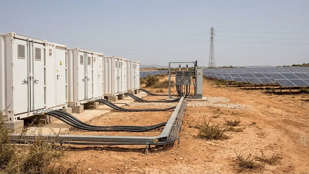 Greece-Solar-Energy-Storage Greece-Solar-Energy-Storage