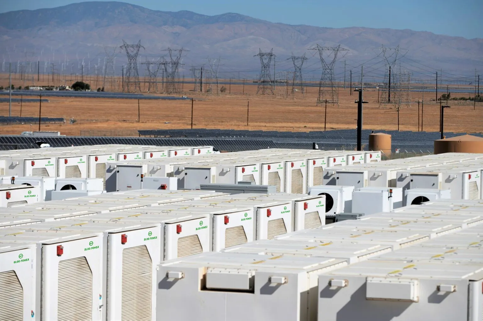 SOLAR ENERGY STORAGE BESS SOLAR ENERGY STORAGE BESS