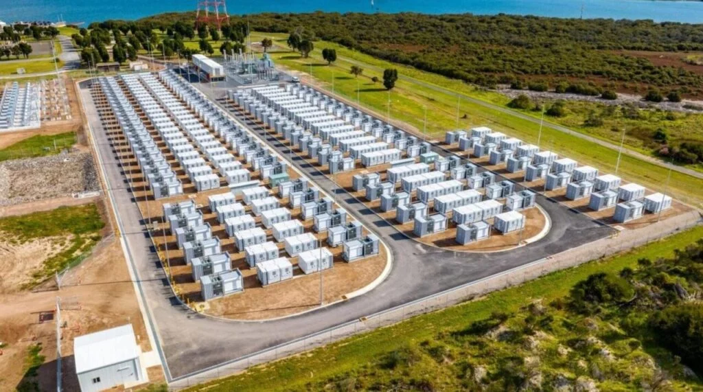 The-Torrens-Island-battery-storage-system-in-Australia The-Torrens-Island-battery-storage-system-in-Australia