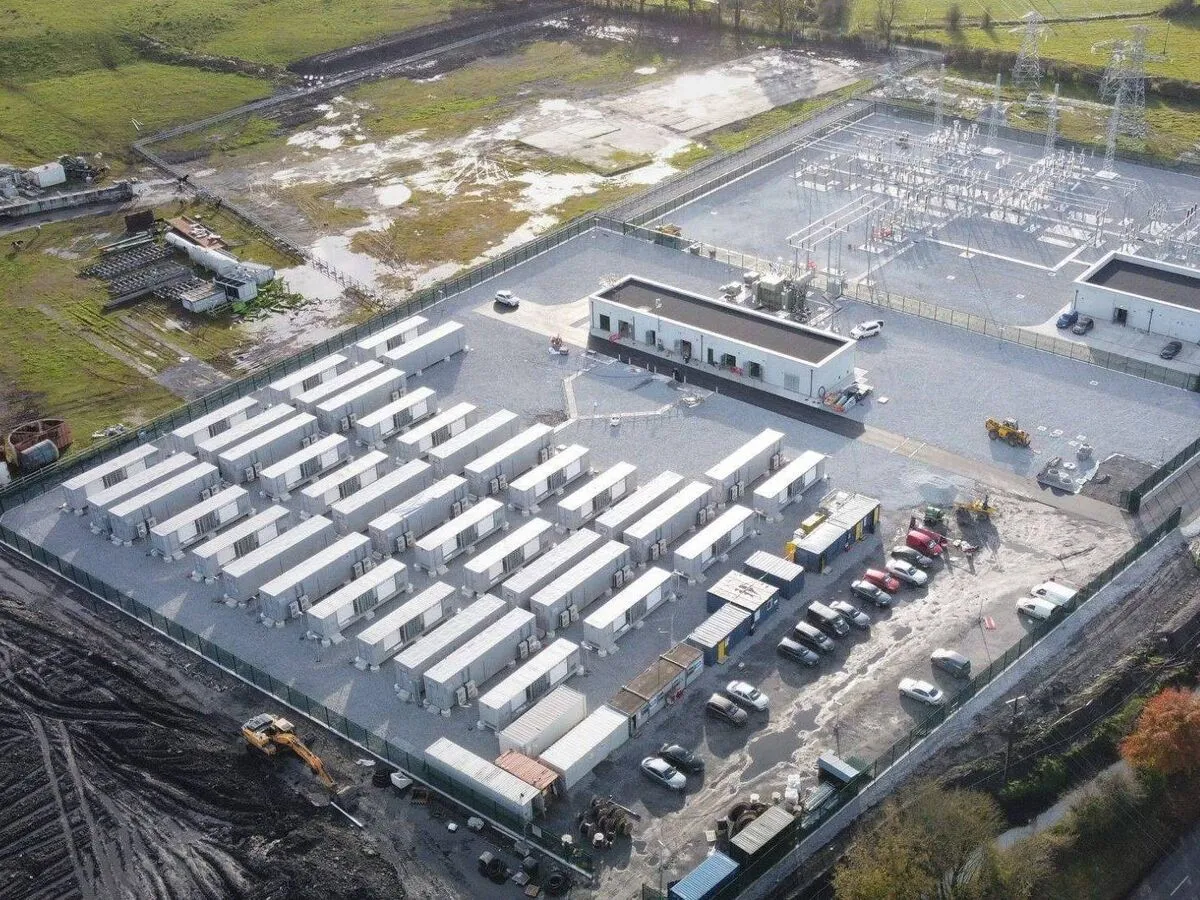 Oregon, United States grid-scale solar photovoltaic PV power energy storage BESS Oregon, United States grid-scale solar photovoltaic PV power energy storage BESS
