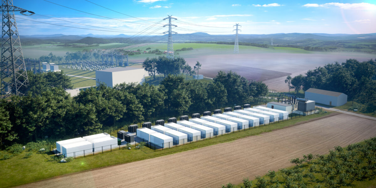 Germanys Energy Storage BESS Germanys Energy Storage BESS