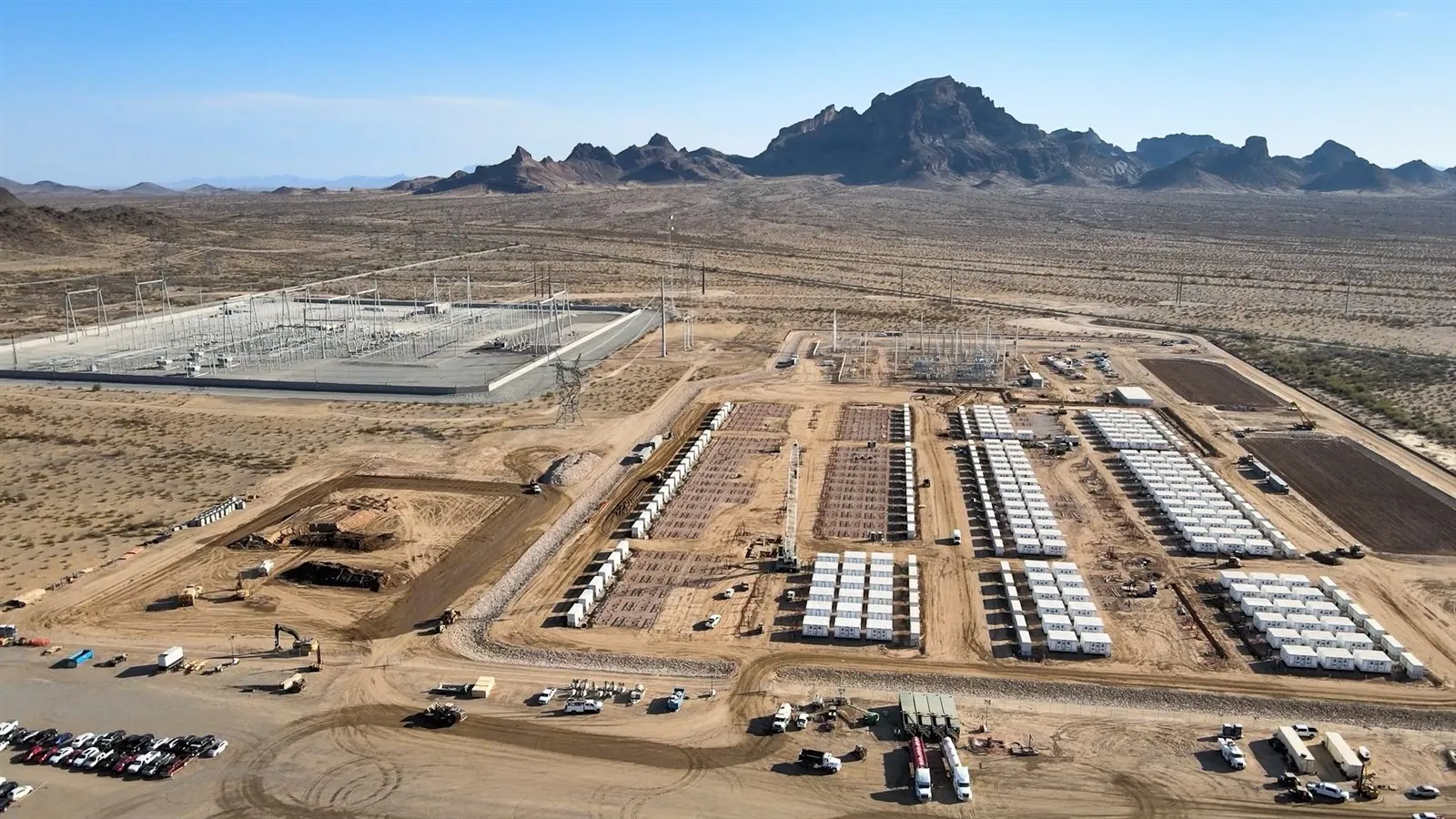 US Energy Storage bess electrical system for sale US Energy Storage bess electrical system for sale