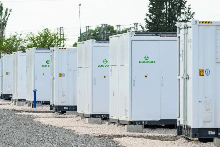 Germanys battery energy storage system BESS Germanys battery energy storage system BESS