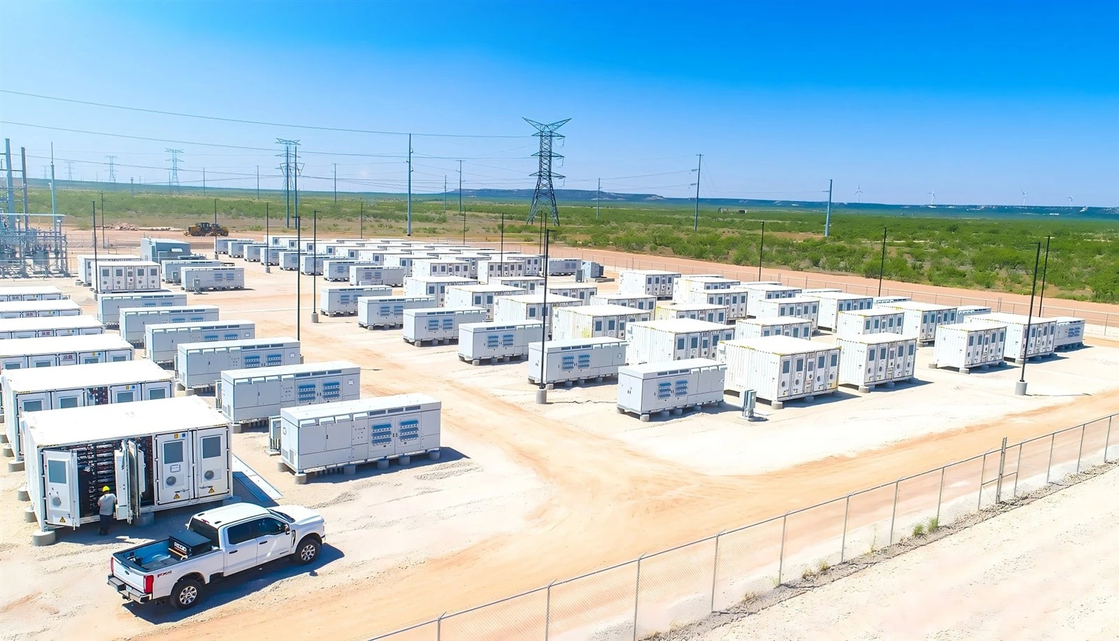 German Battery Storage BESS1 German Battery Storage BESS1