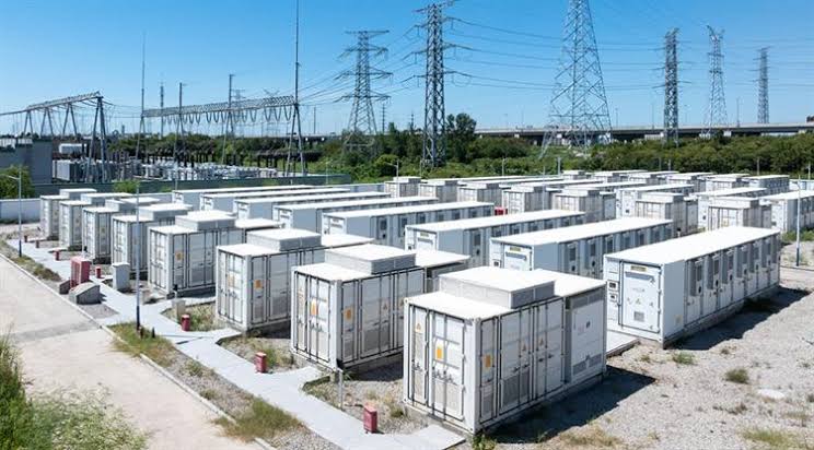 US Energy Storage BESS US Energy Storage BESS