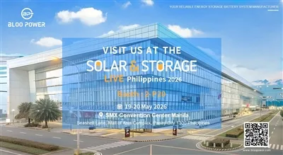 BLOO POWER Set To Showcase Clean Energy Innovation Prowess At Solar & Storage...